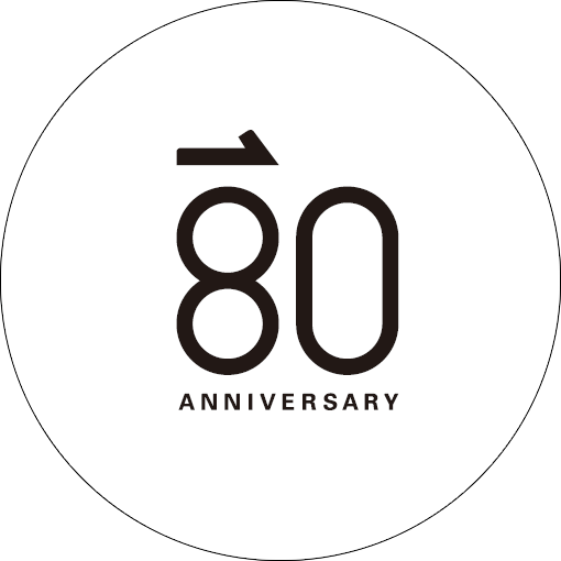zlks创业80周年纪念日。
